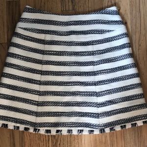 Draper James Tweed Skirt